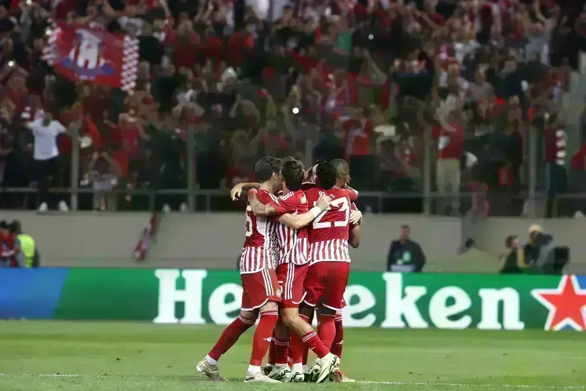 Ο Θρύλος θα σηκώσει το ευρωπαϊκό - Στον τελικό του Κόνφερενς στην «Αγιά Σοφιά» ο Ολυμπιακός