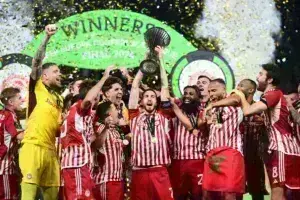 Ολυμπιακός ΑΝΤ1