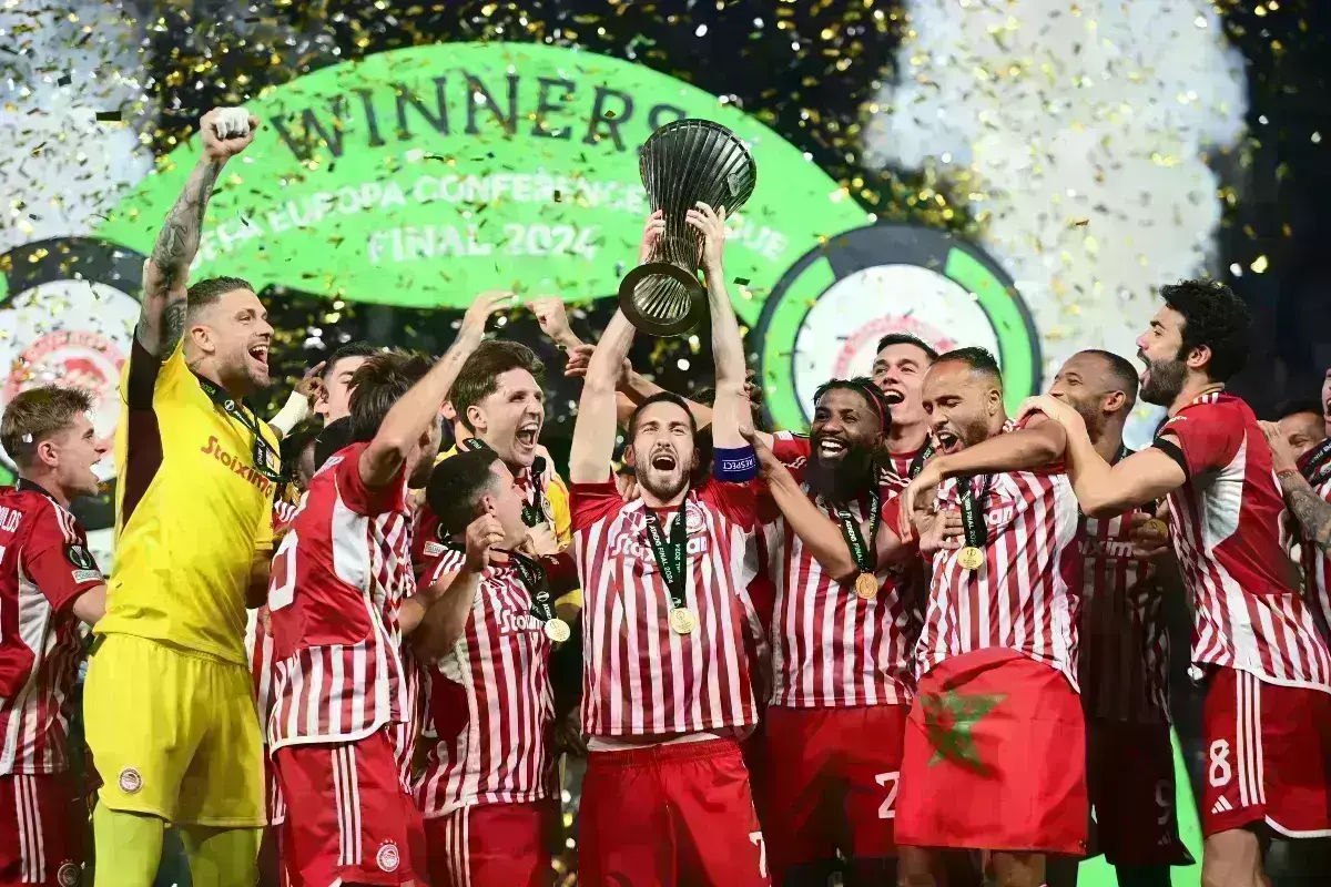 Ολυμπιακός ΑΝΤ1