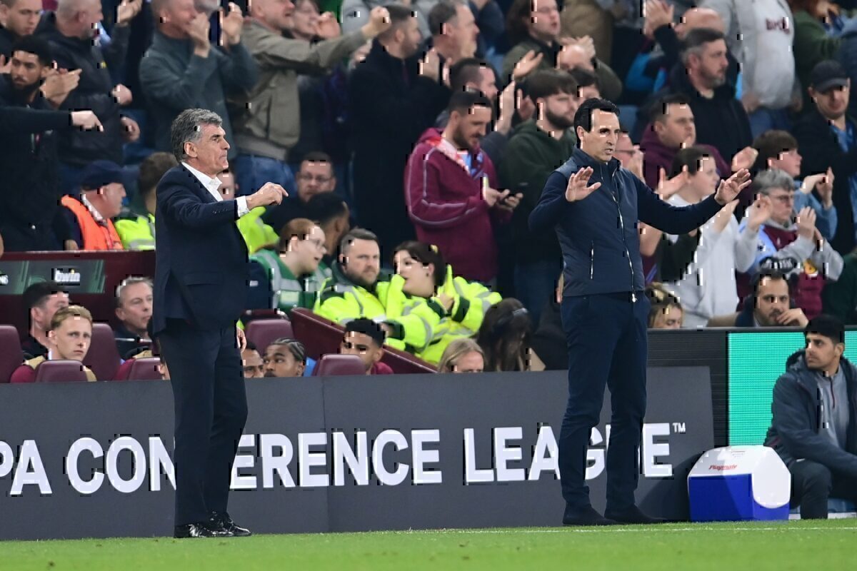 Ολυμπιακός – Άστον Βίλα: Με Μαρτίνες η ενδεκάδα του Έμερι στο «Γ. Καραϊσκάκης»