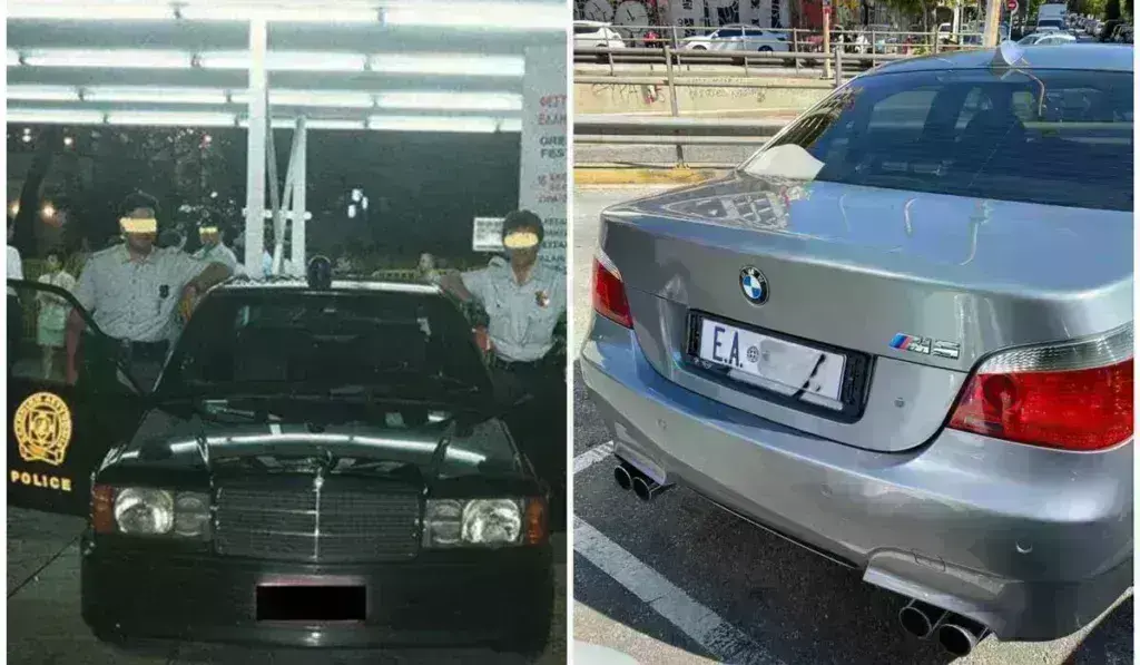 Ομάδα Σίγμα – Η επιστροφή στους δρόμους της Αθήνας