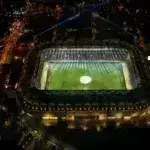 ΑΕΚ: Προσαγωγές οπαδών της Ένωσης που πλησίαζαν την OPAP Arena με σημαίες της Παλαιστίνης