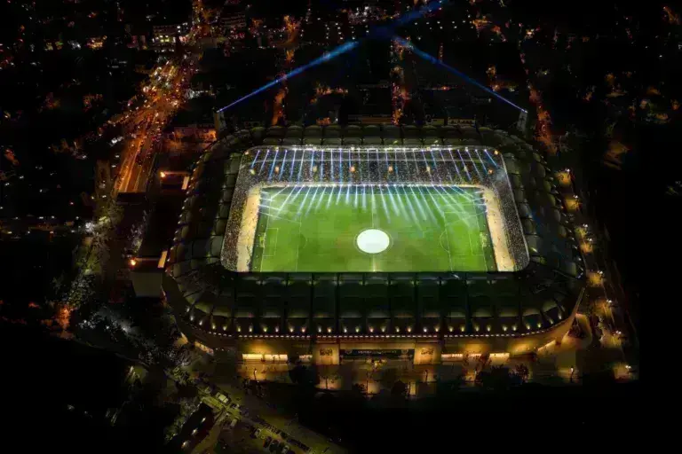 Αλλάζει όνομα το γήπεδο της ΑΕΚ – Έρχεται η «Allwyn Arena»