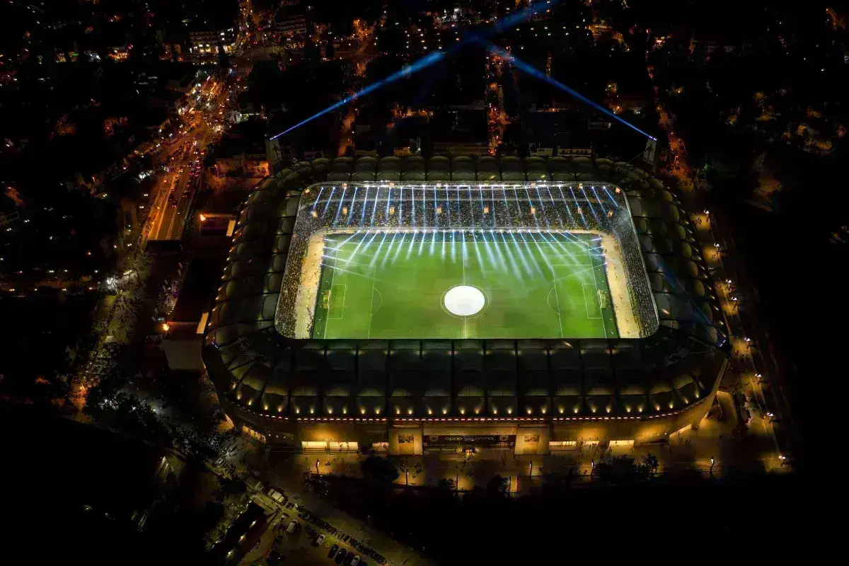 Αλλάζει όνομα το γήπεδο της ΑΕΚ – Έρχεται η «Allwyn Arena»