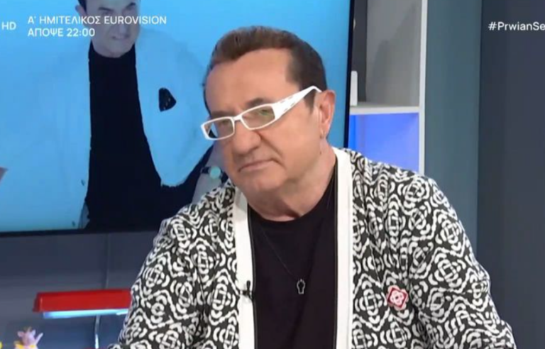 Πανταζής για την κόρη του Κόνι: «Στην καραντίνα γνώρισα το παιδί μου» [βίντεο]