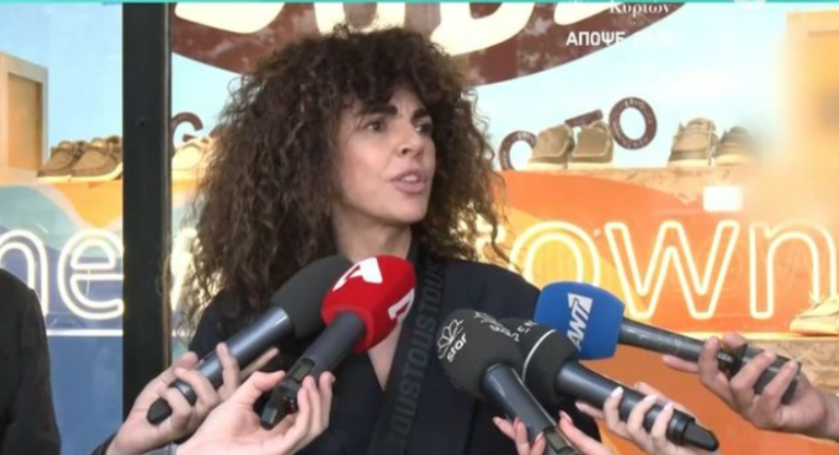 Μαρία Σολωμού: Απάντησε για τον Αλευρά και τον Καλούτα – «Οι έξυπνοι που σχολιάζουν, ας το έκαναν καλύτερα» [βίντεο]