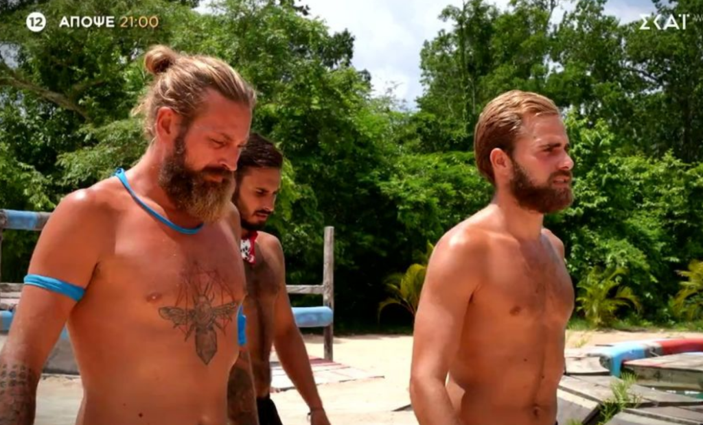 Survivor spoiler 19/5: Αυτός ειναι ο 1ος υποψήφιος προς αποχώρηση! [βίντεο]