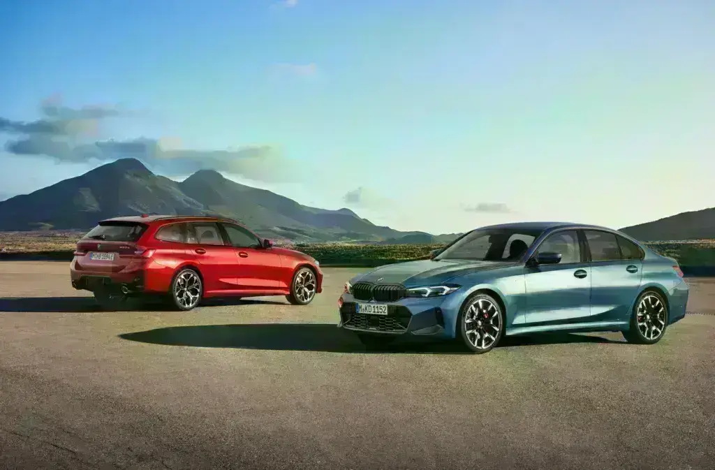 Αυτή είναι η νέα BMW Σειρά 3 Sedan και Touring