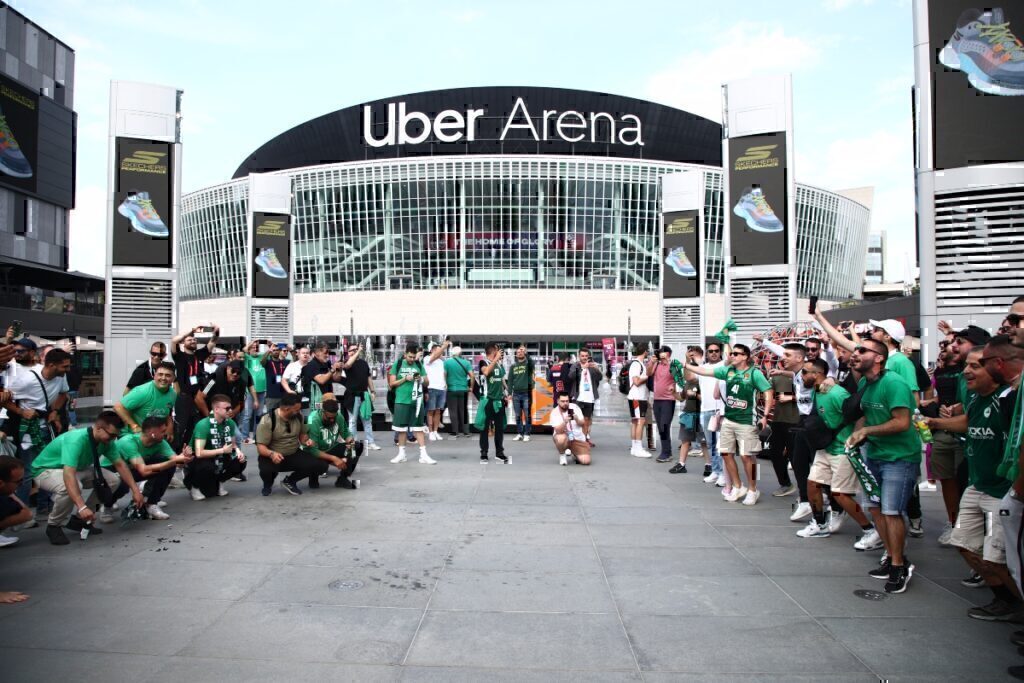 Euroleague – Χαμός στο Final Four – Καθυστέρηση στο Παναθηναϊκός – Φενέρμπαχτσε