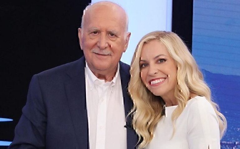 Αναστασοπούλου: Οι πρώτες δηλώσεις για το τηλεοπτικό «διαζύγιο» με τον Παπαδάκη [βίντεο]