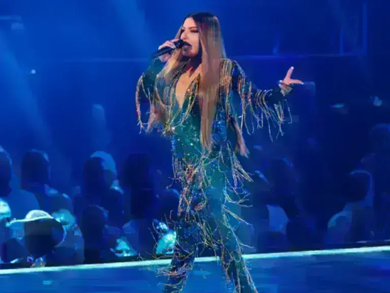 Eurovision 2024: Η Έλενα Παπαρίζου επέστρεψε στο φυσικό της χώρο