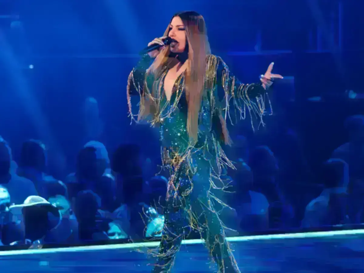 Eurovision: Η Έλενα Παπαρίζου θα ανακοινώσει το 12άρι της Ελλάδας