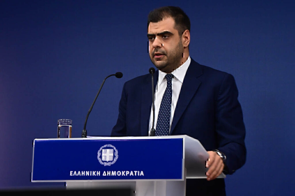 Μαρινάκης: «Ούτε μισή δήλωσή μας δεν υπονοεί υποχωρητικότητα στα ελληνοτουρκικά» – Τι είπε για Σαμαρά