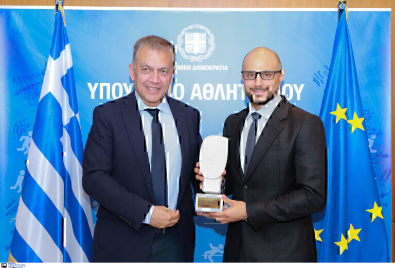 Συνάντηση Βρούτση με τον Πρίγκηπα της Σαουδικής Αραβίας