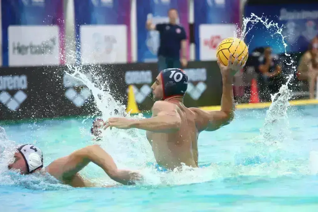 Final 8 Πόλο: Με άνεση ο Ολυμπιακός στον ημιτελικό – Κέρδισε 21-7 τον ΠΑΟΚ