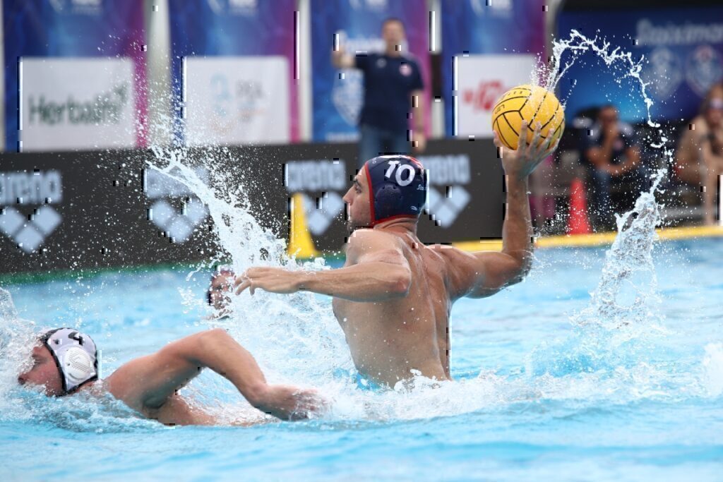 Final 8 Πόλο: Με άνεση ο Ολυμπιακός στον ημιτελικό – Κέρδισε 21-7 τον ΠΑΟΚ