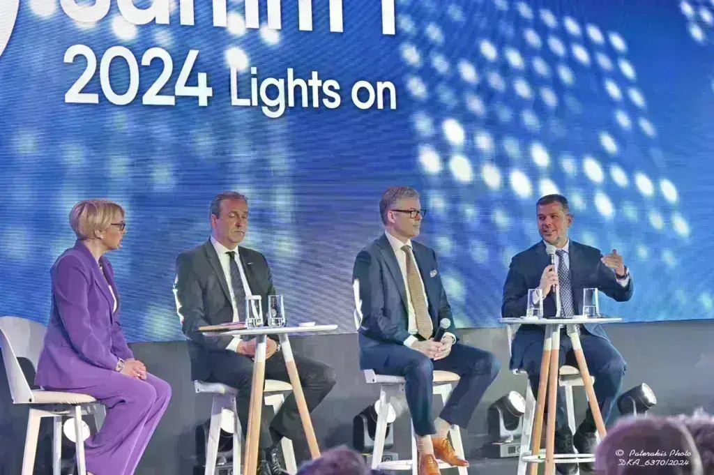 Στάσσης στο Eurelectric Power Summit 2024: Οικονομικότητα-βιωσιμότητα-ενεργειακή ασφάλεια το τρίπτυχ