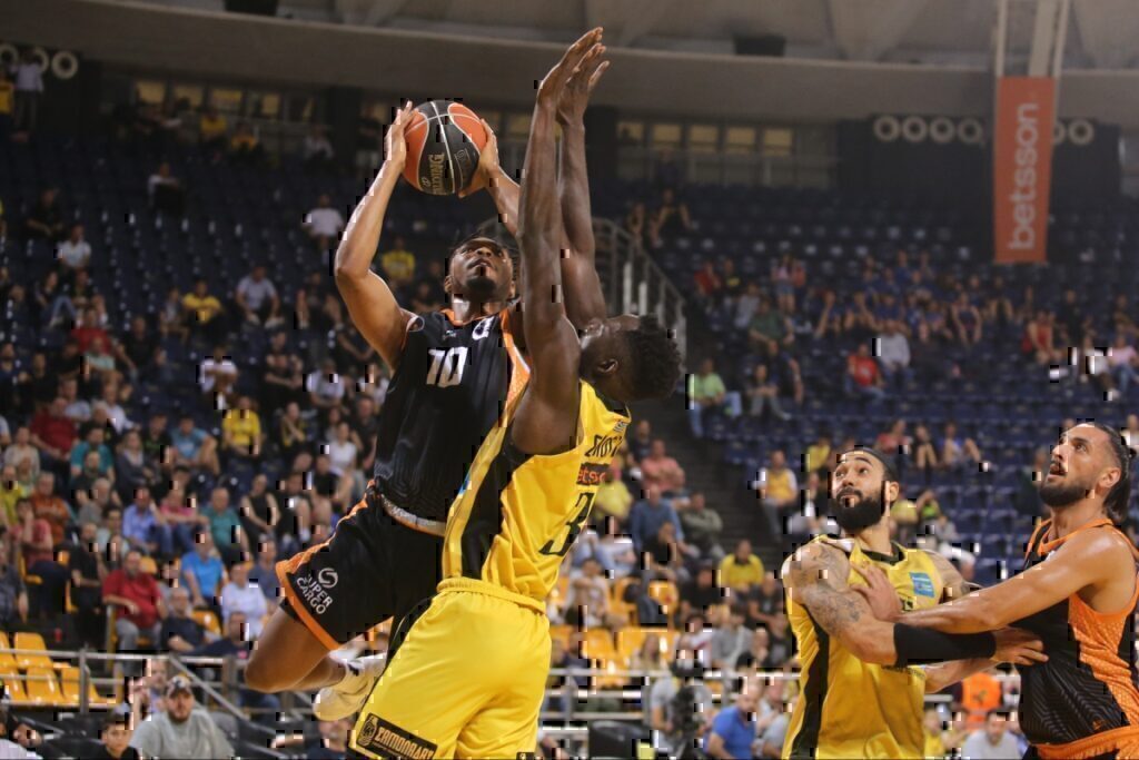 Basket League: Προμηθέας εναντίον Άρη για την πρόκριση στους «4»