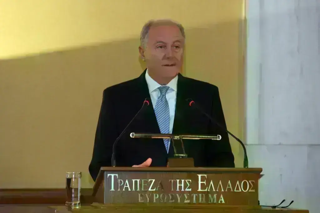 Πέθανε ο πρώην Διοικητής της ΤτΕ, Γιώργος Προβόπουλος