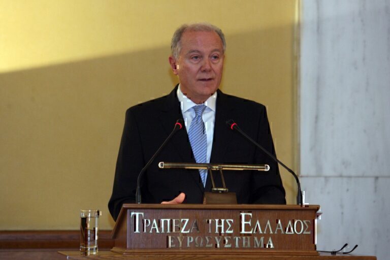 Γιώργος Προβόπουλος: «Εφυγε» ο κεντρικός τραπεζίτης στα χρόνια της κρίσης