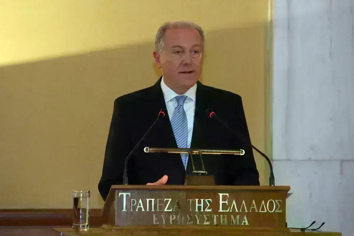 Πέθανε ο πρώην Διοικητής της ΤτΕ, Γιώργος Προβόπουλος