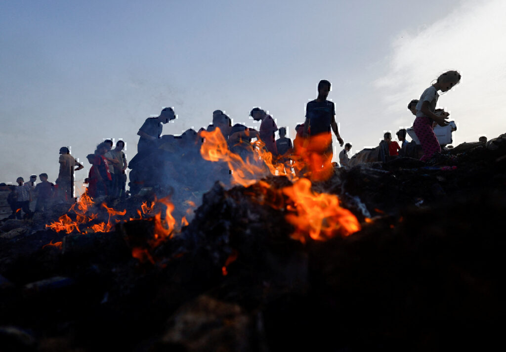 Το Ισραήλ συνεχίζει να χτυπά τη Ράφα – Συνεδριάζει εκτάκτως το Συμβούλιο Ασφαλείας του ΟΗΕ