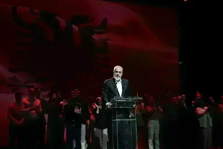 Έντι Ράμα: Χιλιάδες Αλβανοί ταξίδεψαν στην Ελλάδα για την εκδήλωση στο Γαλάτσι – Τα αποκαλυπτικά ντοκουμέντα