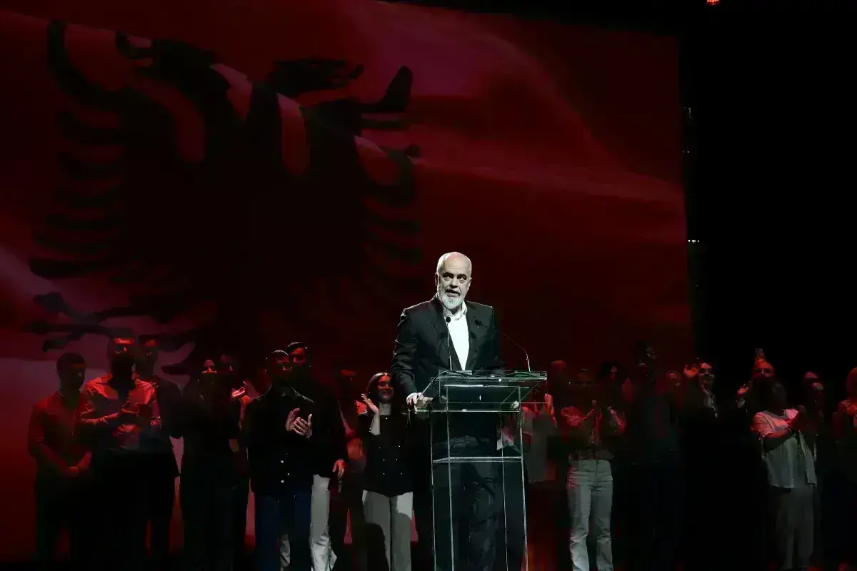 Έντι Ράμα: Χιλιάδες Αλβανοί ταξίδεψαν στην Ελλάδα για την εκδήλωση στο Γαλάτσι – Τα αποκαλυπτικά ντοκουμέντα