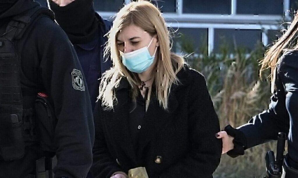 Πισπιρίγκου: Η δήλωση μετά την αναβολή της δίκης για τον θάνατο της Τζωρτζίνας – «Θα δικαιώσω τα παιδιά μου ότι δεν πέθαναν από το χέρι της μαμάς τους»