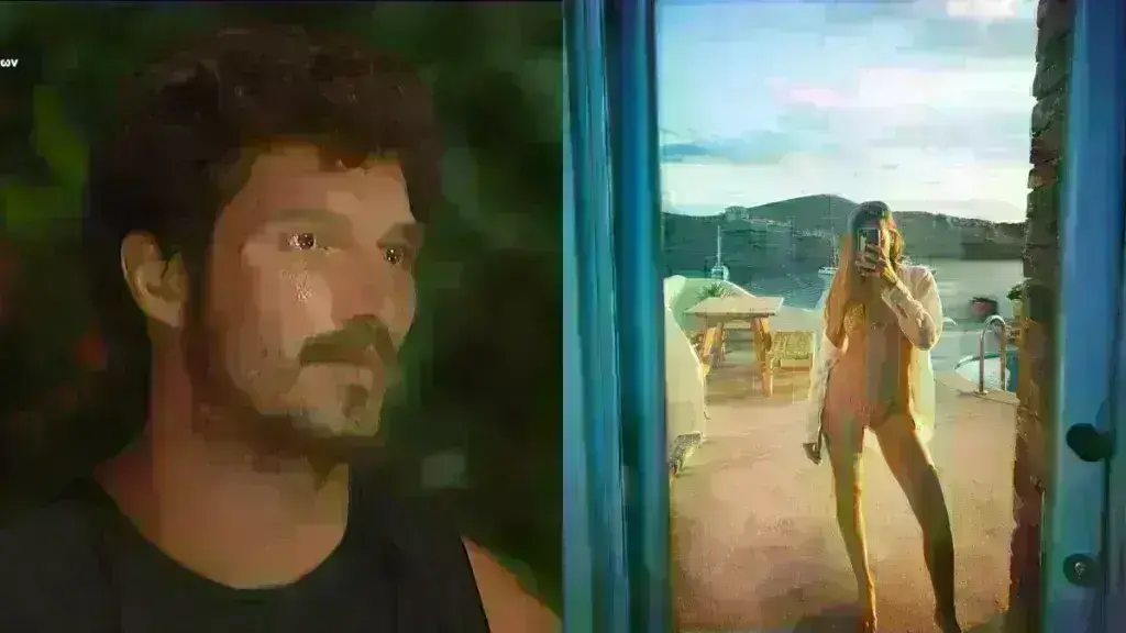 Survivor: Αυτή είναι η κούκλα σύντροφος του Ντάνιελ Νούρκα – Αναλογίες μοντέλου με πανέμορφο χαμόγελο