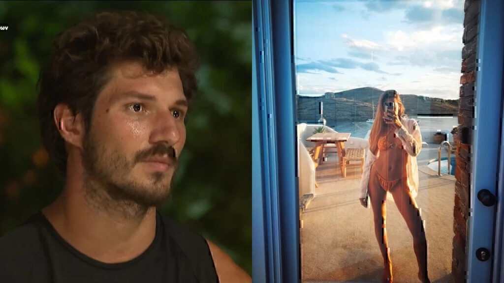 Survivor: Αυτή είναι η κούκλα σύντροφος του Ντάνιελ Νούρκα – Αναλογίες μοντέλου με πανέμορφο χαμόγελο