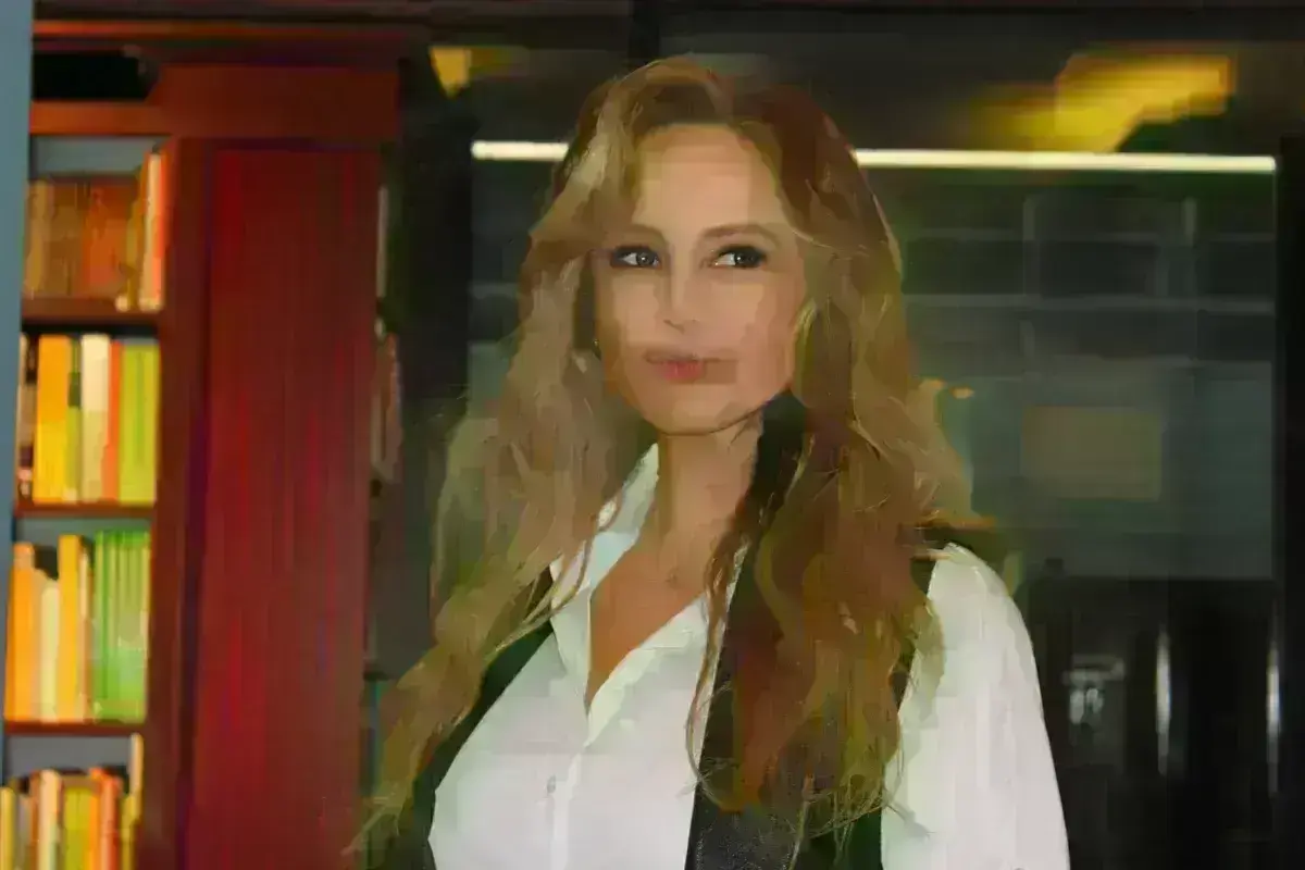 Σοκάρει η Αντριάνα Σκλεναρίκοβα: Αποκάλυψε απόπειρα βιασμού από γνωστό Γάλλο σκηνοθέτη -«Αηδιαστικό, ένοιωθα το σάλιο στο στήθος μου»