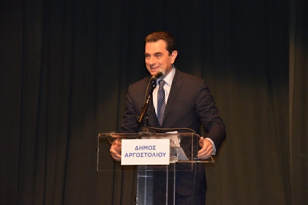 Σκρέκας: Χωρίς υγιή επιχειρηματικότητα δεν έχουμε ανάπτυξη