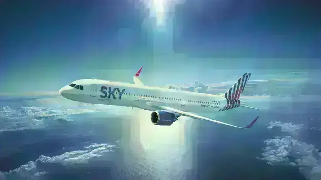 SKY express