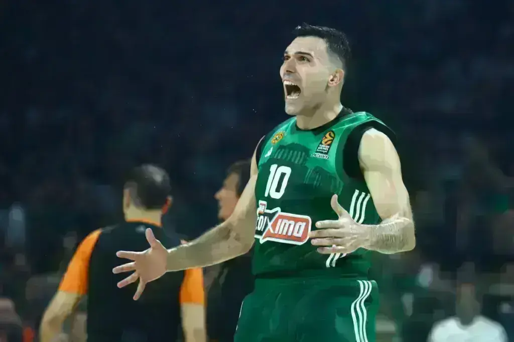Euroleague – Παναθηναϊκός: Ζουν κι αναπνέουν για τη μεγάλη πρόκληση – H ώρα και το κανάλ