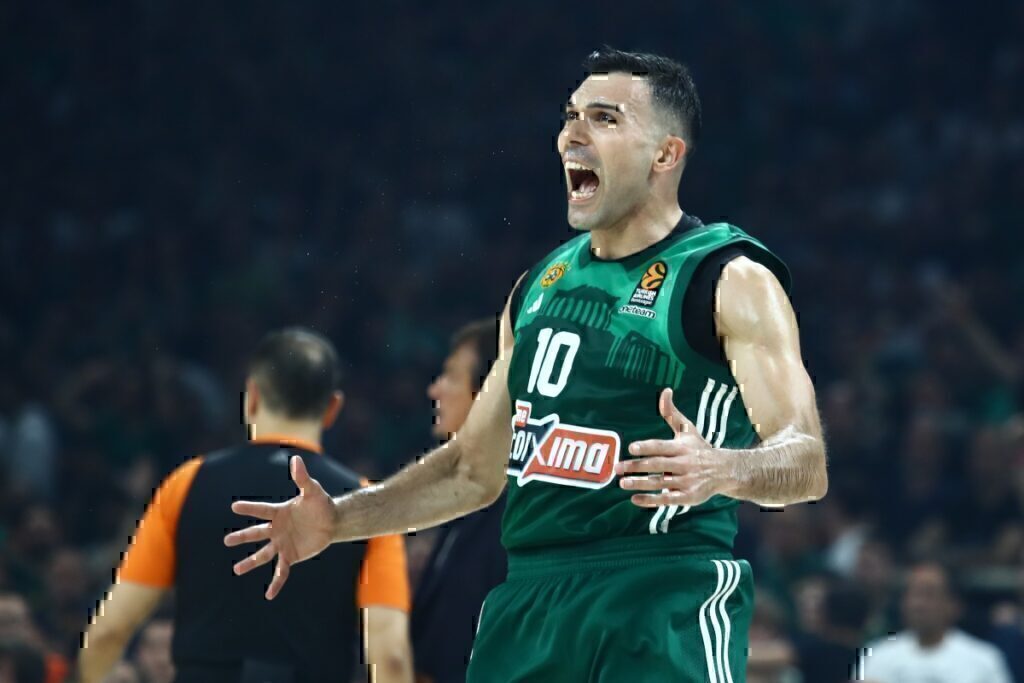Euroleague – Παναθηναϊκός: Ζουν κι αναπνέουν για τη μεγάλη πρόκληση – H ώρα και το κανάλι του παιχνιδιού