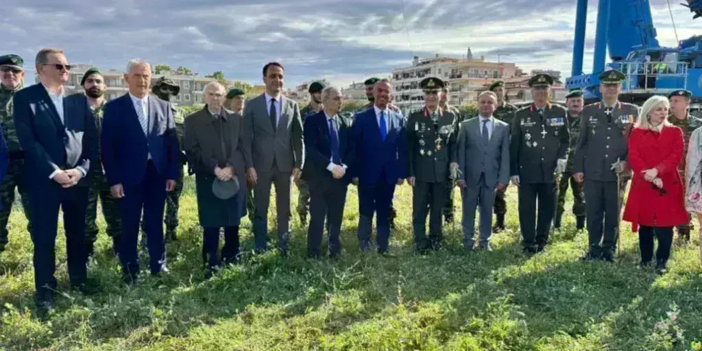 Κλιμάκιο της ΝΔ στη Θράκη -Σταϊκούρας: «Οι ευρωεκλογές κρίσιμο σταυροδρόμι στην πορεία ανάκαμψης της