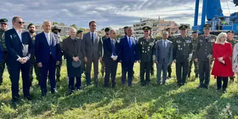 Κλιμάκιο της ΝΔ στη Θράκη -Σταϊκούρας: «Οι ευρωεκλογές κρίσιμο σταυροδρόμι στην πορεία ανάκαμψης της χώρας»