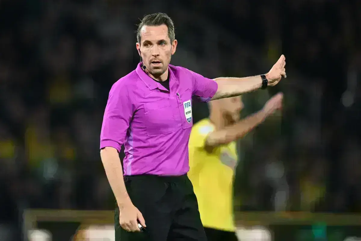 Σούπερ Λίγκα: Αυτοί σφυρίζουν τα ντέρμπι της αγωνιστικής - Ο Στίλερ στο Φάληρο, ο Λιντχάουτ στην Τούμπα