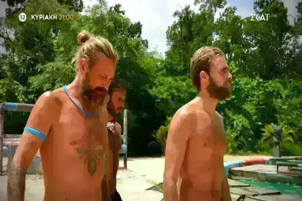Survivor 2024: Ο σοβαρός τραυματισμός που «παγώνει» τον Ατζούν – Ο Λιανός σφυρίζει και ο αγώνας δεν τελειώνει ποτέ [βίντεο]