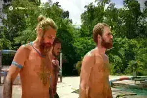 Survivor 2024: Ο σοβαρός τραυματισμός που «παγώνει» τον Ατζούν - Ο Γιώργος Λιανός σφυρίζει και ο αγώνας δεν τελειώνει ποτέ [βίντεο]