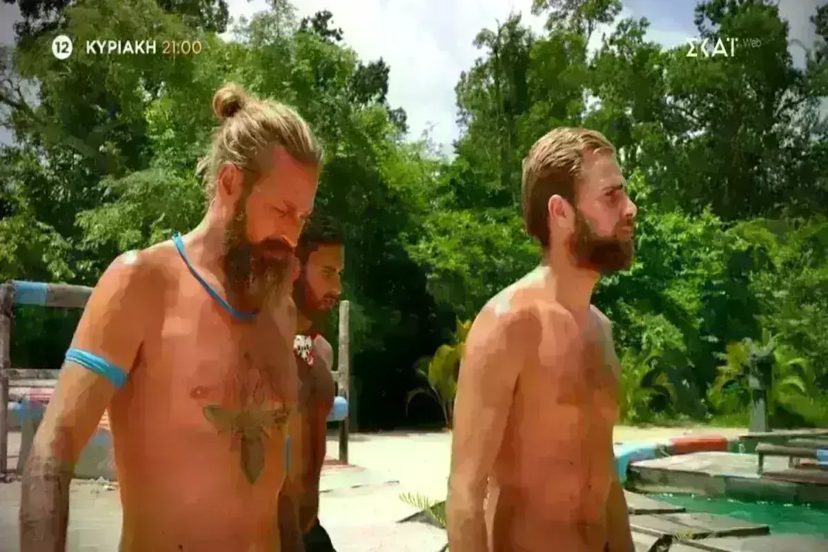 Survivor 2024: Ο σοβαρός τραυματισμός που «παγώνει» τον Ατζούν - Ο Γιώργος Λιανός σφυρίζει και ο αγώνας δεν τελειώνει ποτέ [βίντεο]