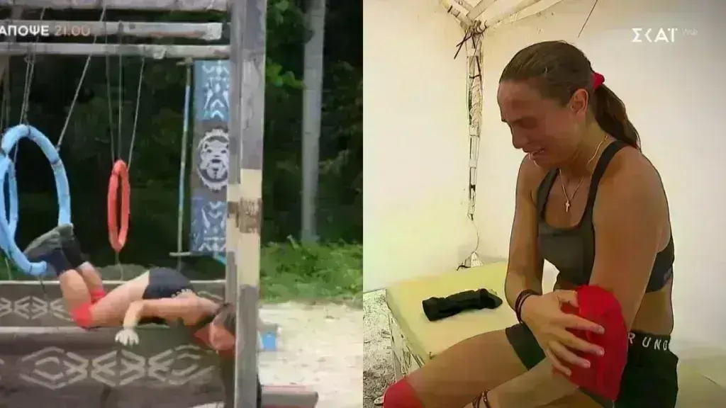 Survivor trailer 1/5: «Όχι, όχι!» – Με κραυγές και κλάματα το τραγικό τέλος της Ασημίνας Χατζη