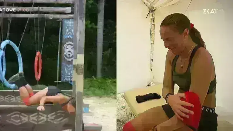 Survivor trailer 1/5: «Όχι, όχι!» – Με κραυγές και κλάματα το τραγικό τέλος της Ασημίνας Χατζηανδρέου από το παιχνίδι