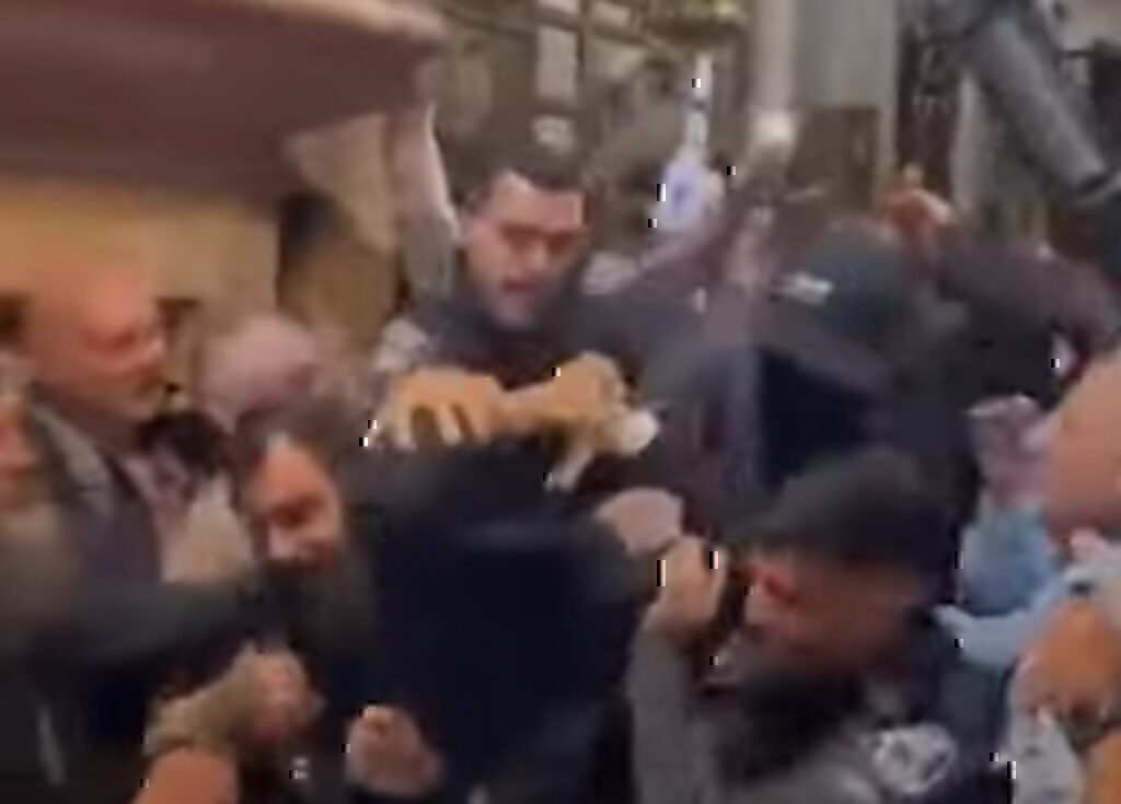 Ιερουσαλήμ: Οι ισραηλινές δυνάμεις συνέλαβαν τον φρουρό του Έλληνα προξένου