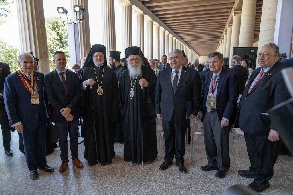 4ο συνέδριο Αρχόντων του Πατριαρχείου: Παγκόσμιο μήνυμα θρησκευτικής ελευθερίας