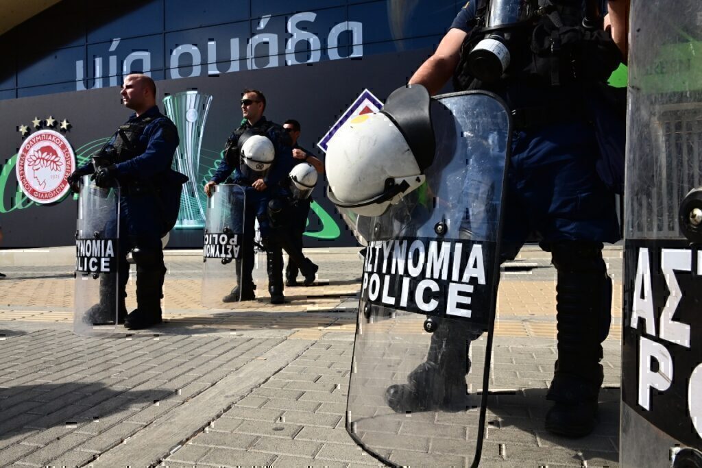 Conference League: Κανονικά η κυκλοφορία ΙΧ & ΜΜΜ – Έληξαν τα μέτρα για τον τελικό