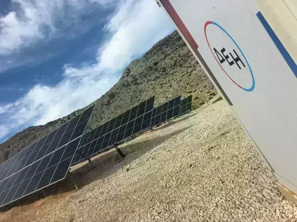 ΔΕΗ: Επενδύει στη δύναμη της φύσης για τον πράσινο μετασχηματισμό