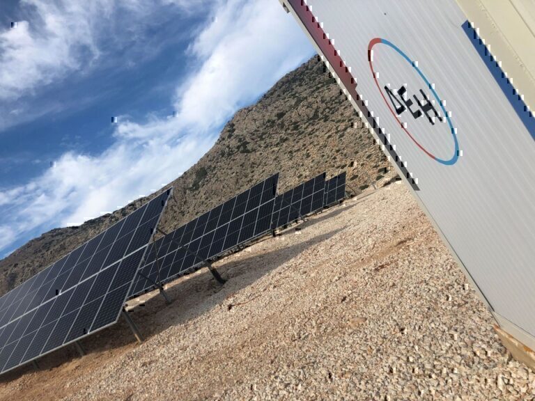 ΔΕΗ: Επενδύει στη δύναμη της φύσης για τον πράσινο μετασχηματισμό