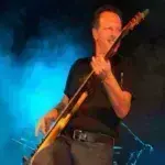 Πέθανε ο θρυλικός ροκάς Αντώνης Τουρκογιώργης